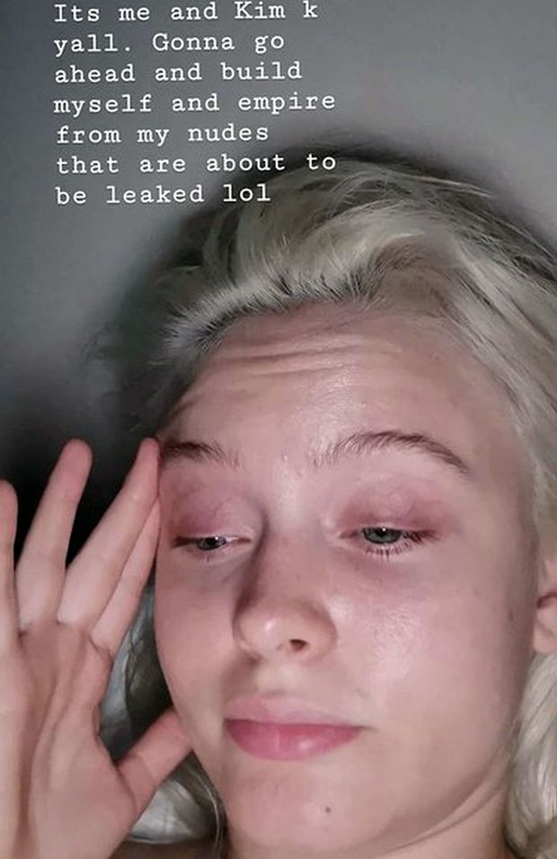 Caption