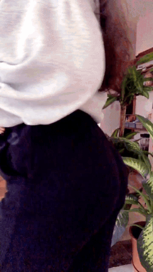 My GF Ass