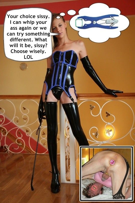 Castration Fantasy