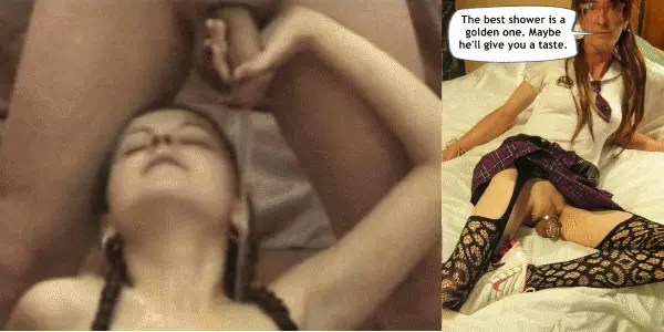 Lucky Sissy