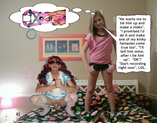 Castration Fantasy
