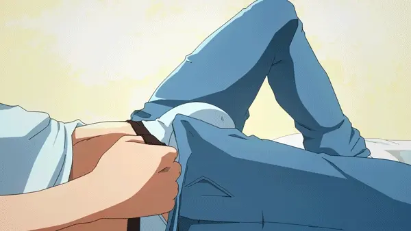 Sexy dick reveal