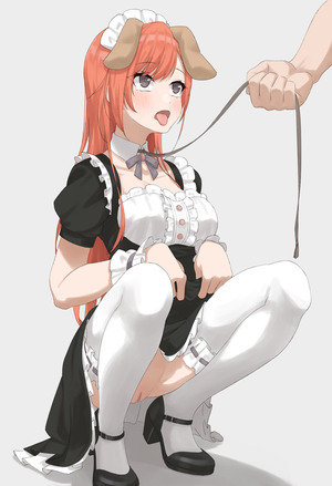 maid