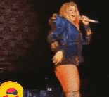 The ass on fergie