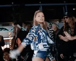 Fergie looking sexy as fuck