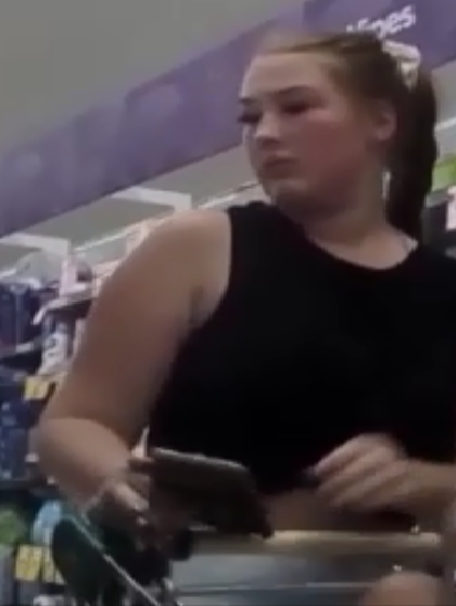 Chubby cutie with a big booty