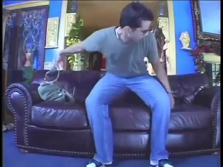 what she said? time 17:12 - I CREAM ON GENIE - SCENE 4