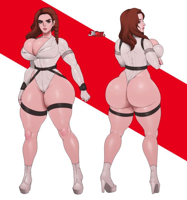 Black Widow/Natasha Romanoff