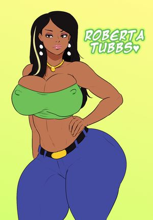 Roberta Tubbs from The Cleveland Show
