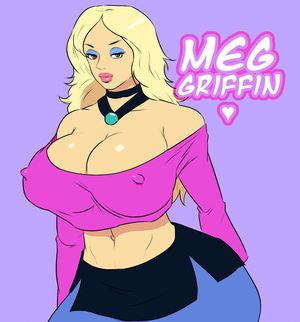Meg Griffin from Family Guy
