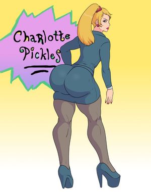Charlotte Pickles from The Rugrats