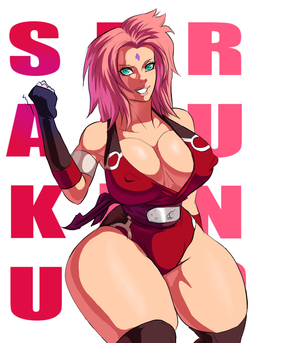 Sakura Haruno