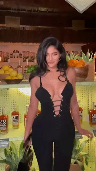 A little shake & jiggle.