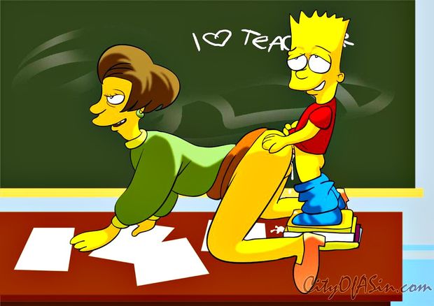 I Love My Teacher