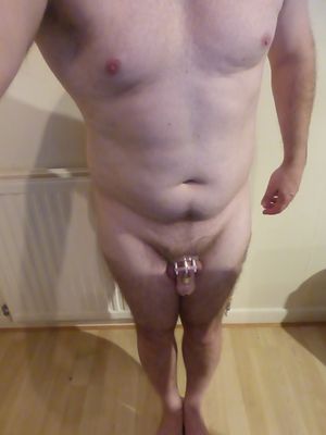 A husband controlled for his wife