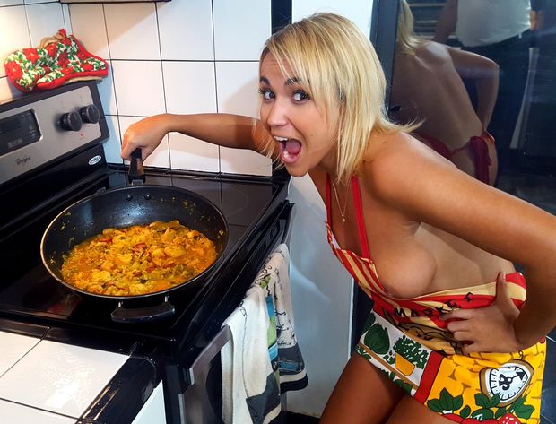 hot housewife