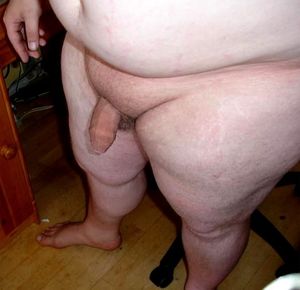 My dream chub. shaved with fat uncut cock, would so love to feel him swell up in my mouth!