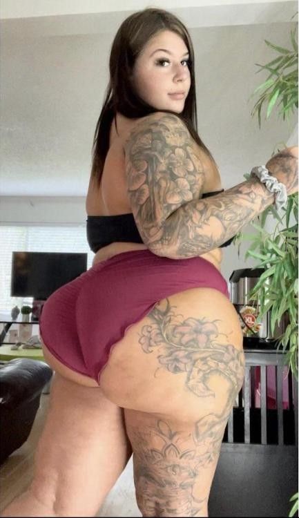 thick bitch