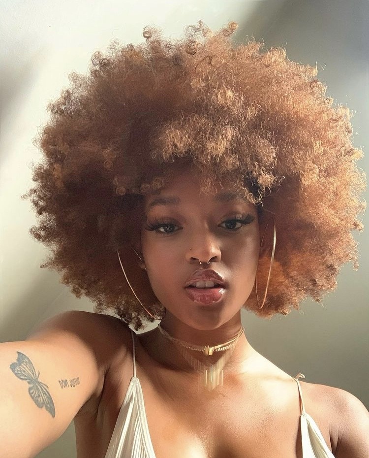 afro