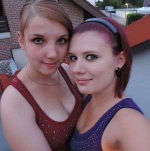 would love to watch these two in bed