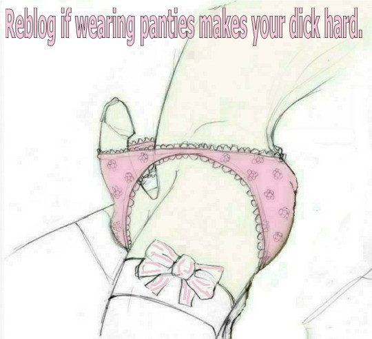 sissy please