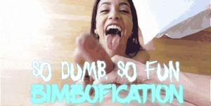 Veronica Rodriguez Bimbofication Sissy Caption