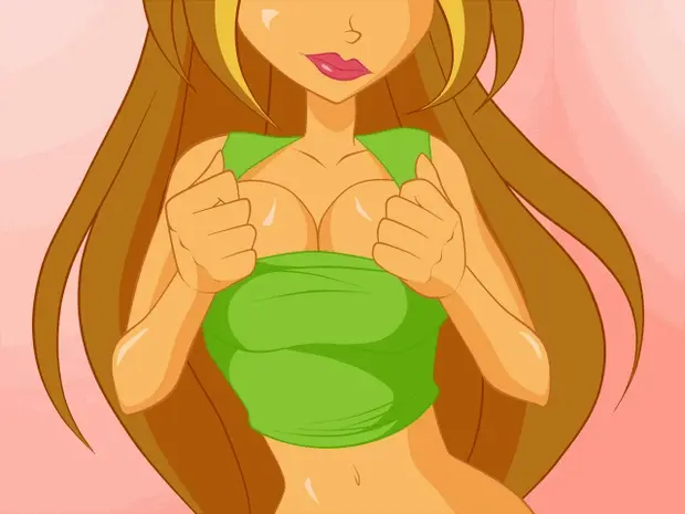 Nice tits