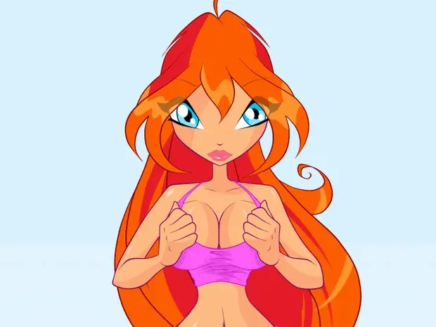 Show me them titties