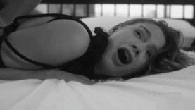 Her husband take a loock....