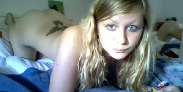 Sexy french teen naked and hot
