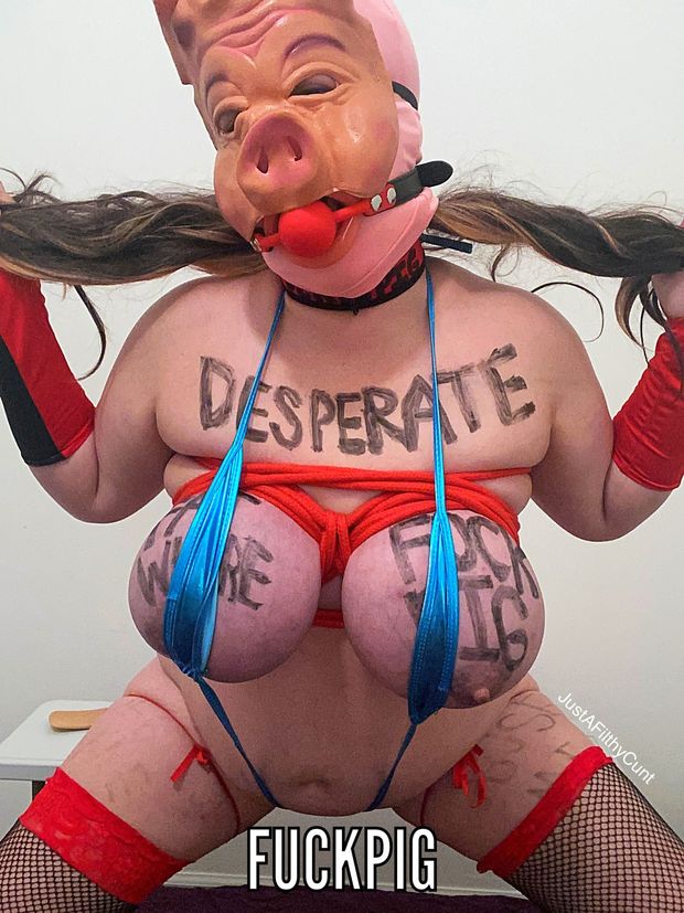 Fuckpig JustAFilthyCunt fuckpig pics fuckpig porn #fuckpig #justafilthycunt