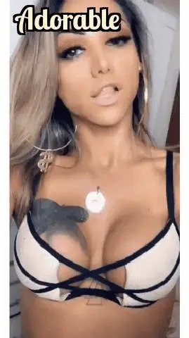 Oh My Those Lips and Face