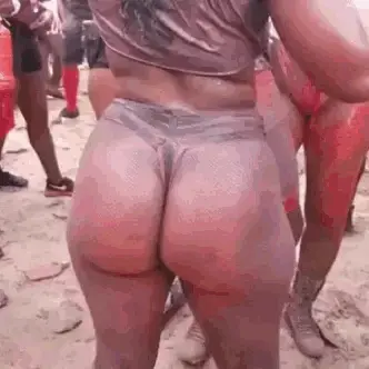 Carnaval booty