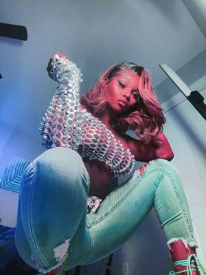 Sexy Big Tittied Lil Dynamo