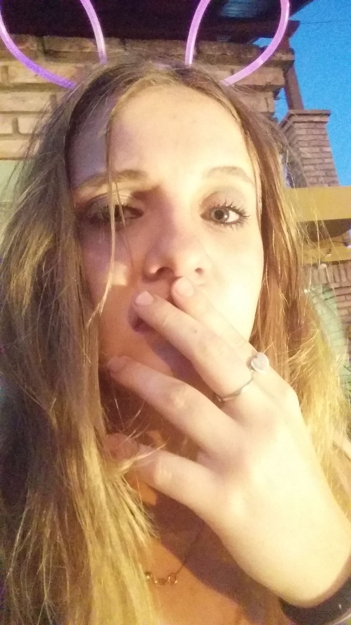 What happened at the party 1