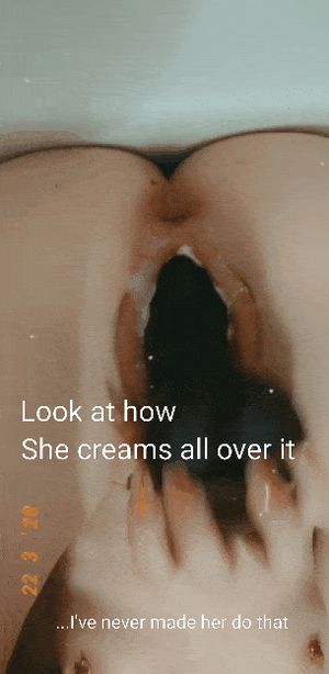 Im too small to make her pussy creamy