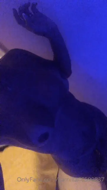 Incredible Specimen In Doorway