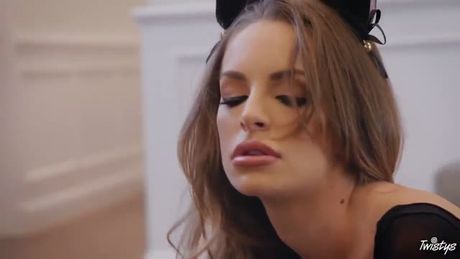 Kimmy knows how to ride