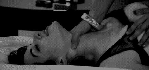Playful Choking