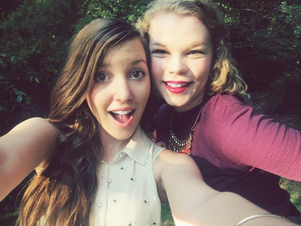 cute friends