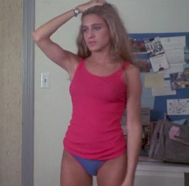 80's Sarah Jessica Parker