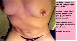 Your MOM is a WHORE....True Story