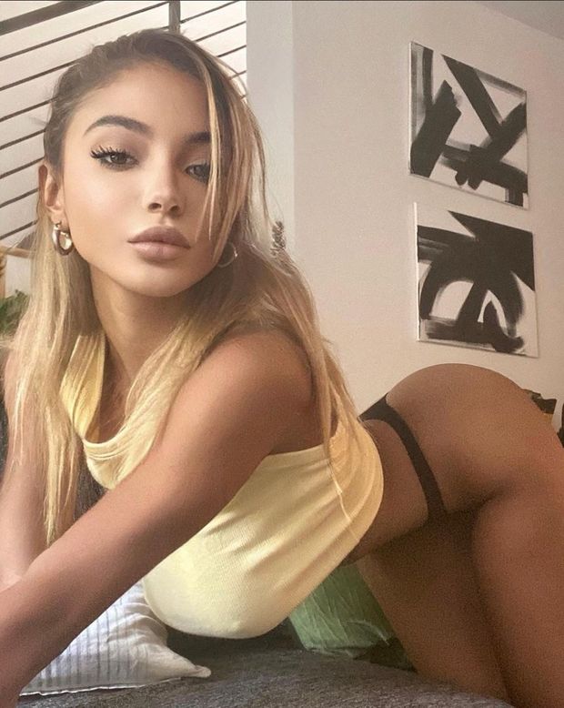 So sexy