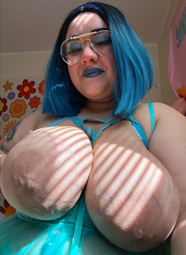 Huge BBW Juggs