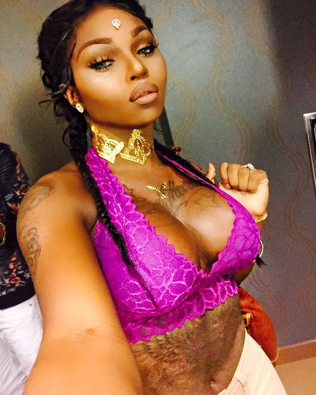 Gorgeous Trap With Titties