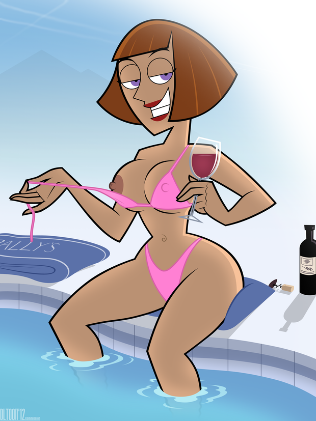 Madeline Fenton (Danny Phantom)