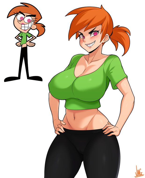 Vicky (The Fairly Oddparents)