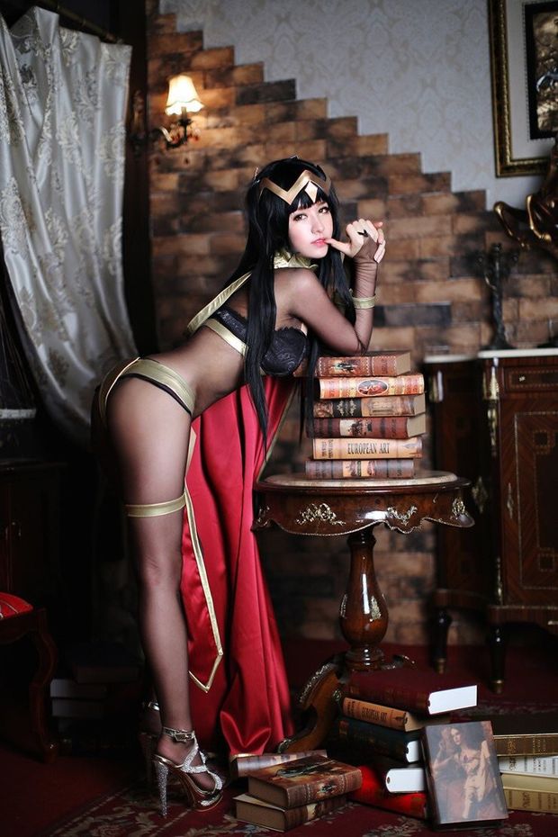 Dark witch