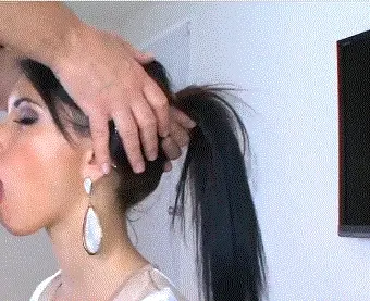 ponytail lust