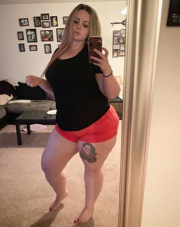 Milf selfie
